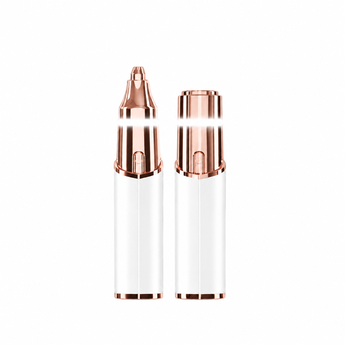 2-in-1 Electric Eyebrow Trimmer