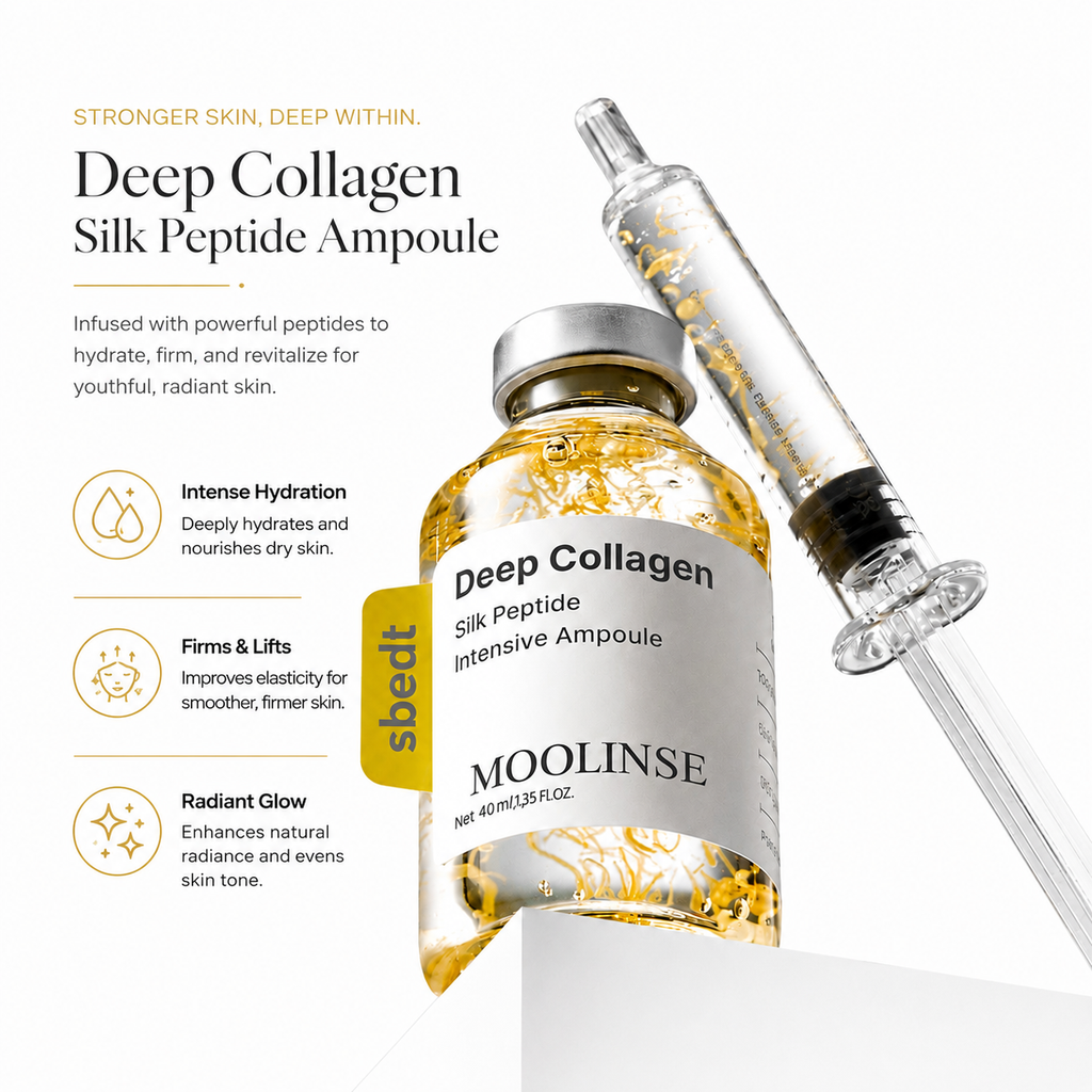 Silky Peptide LIfting Serum
