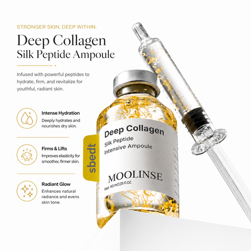 Silky Lifting Peptide Serum