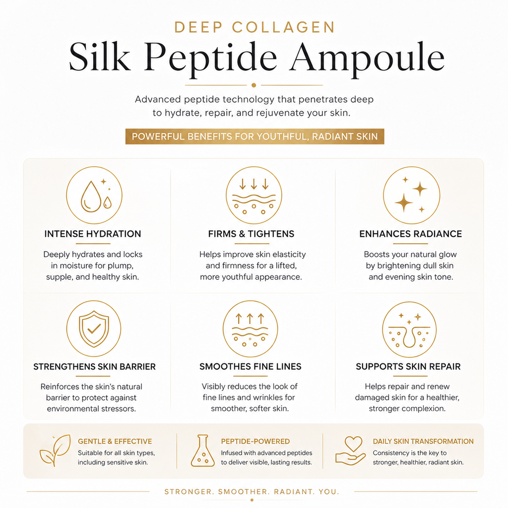 Silky Peptide LIfting Serum
